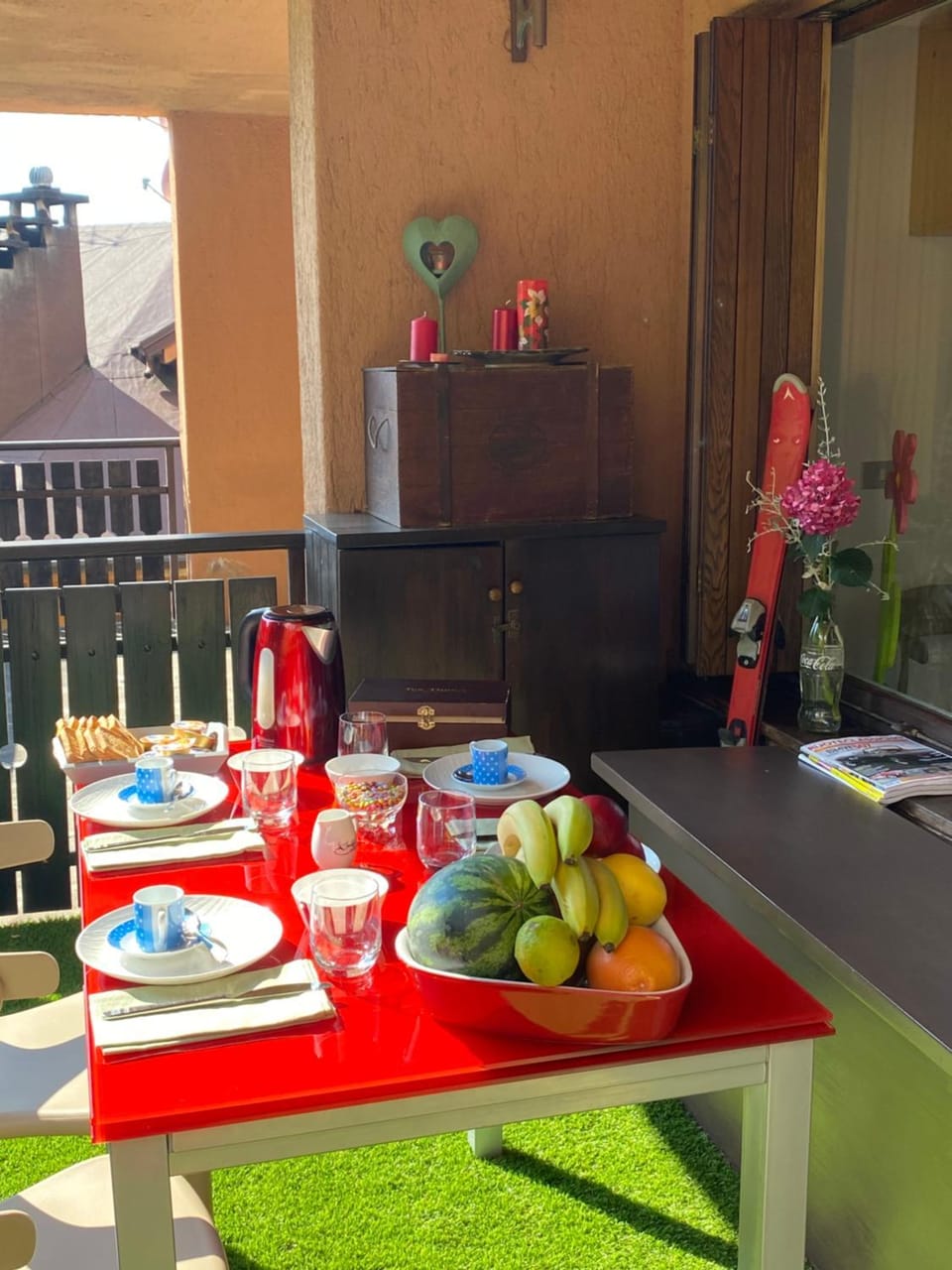 The little Nest Apartment in Province of Brescia