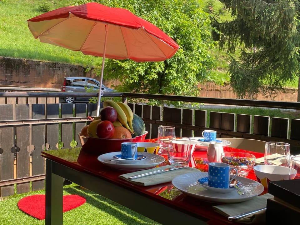 The little Nest Apartment in Province of Brescia