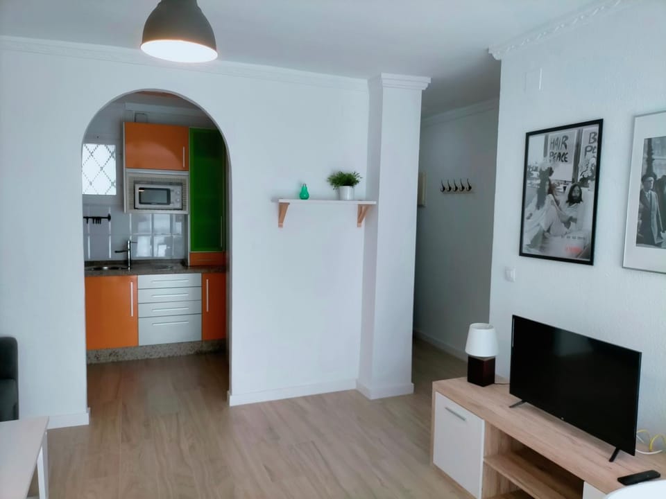 Apartamento Málaga Prat Apartment in Malaga