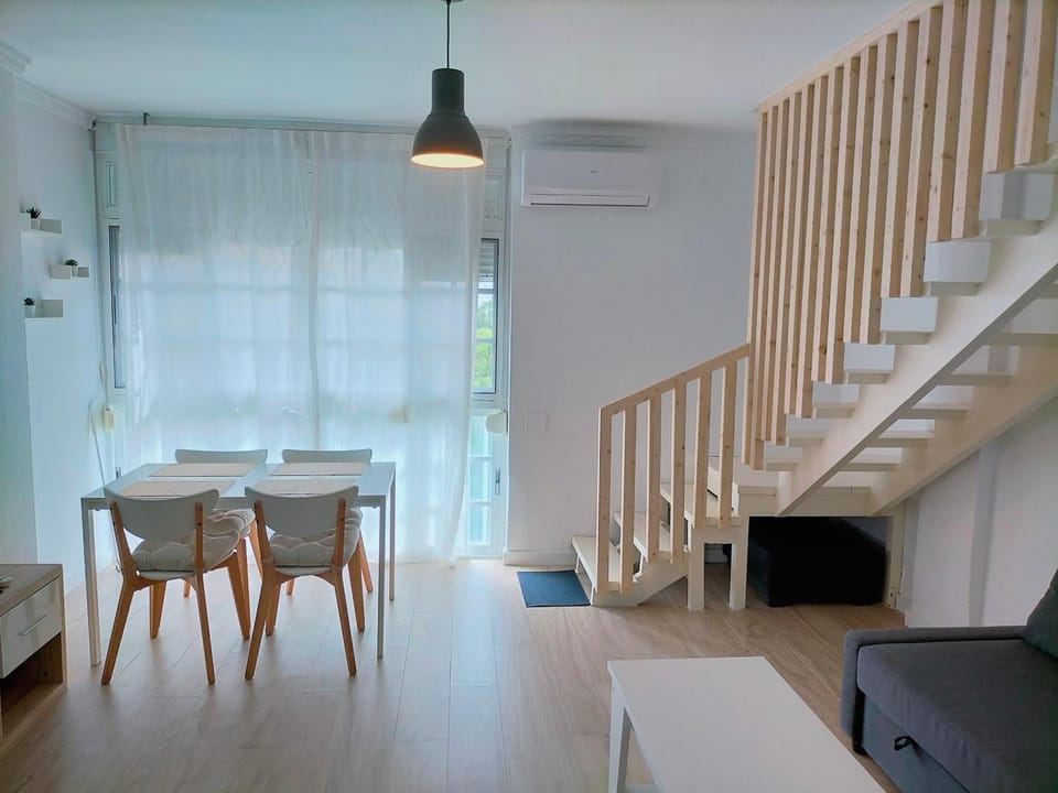 Apartamento Málaga Prat Apartment in Malaga