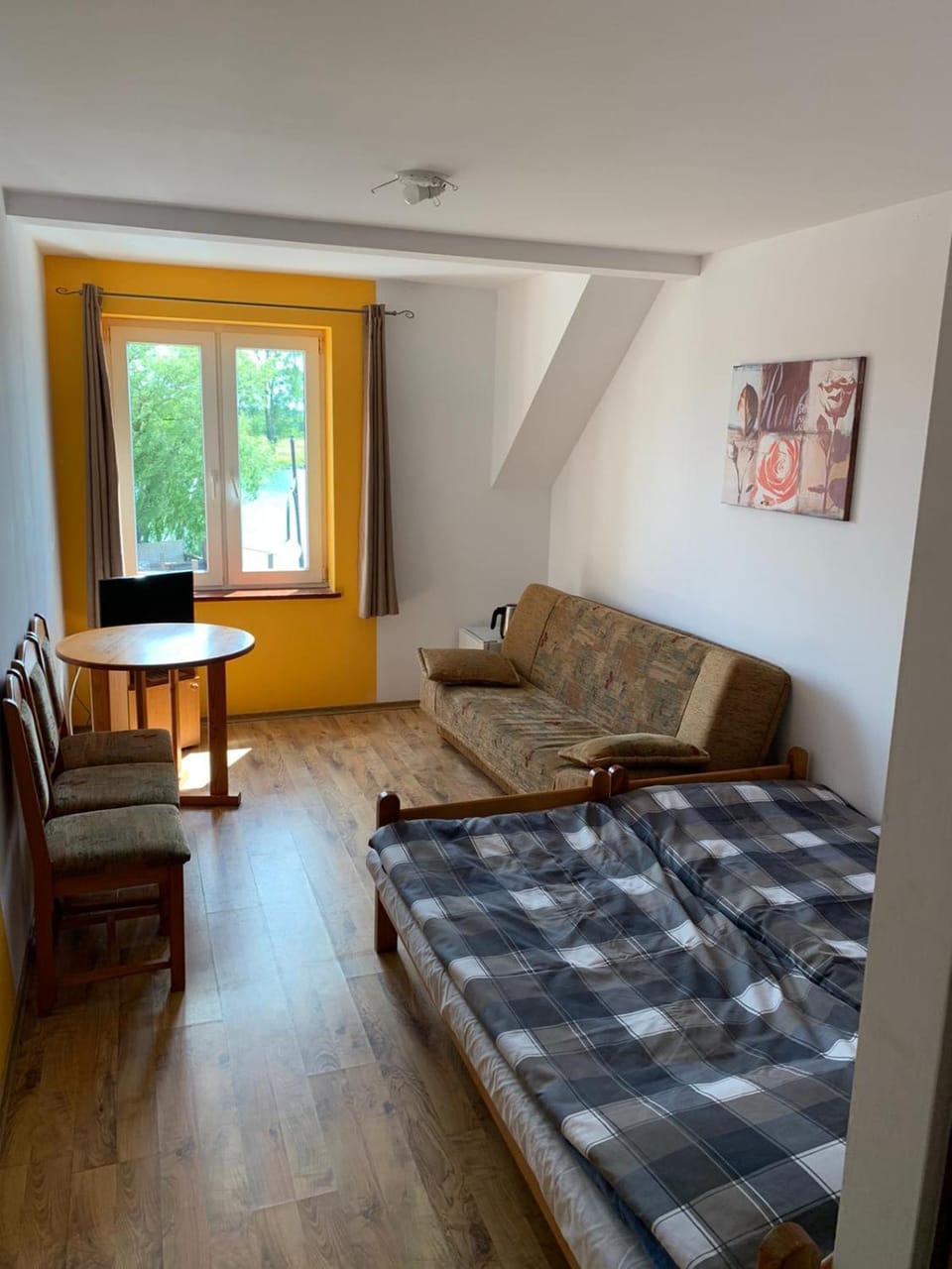 Panorama Vacation rental in Leba