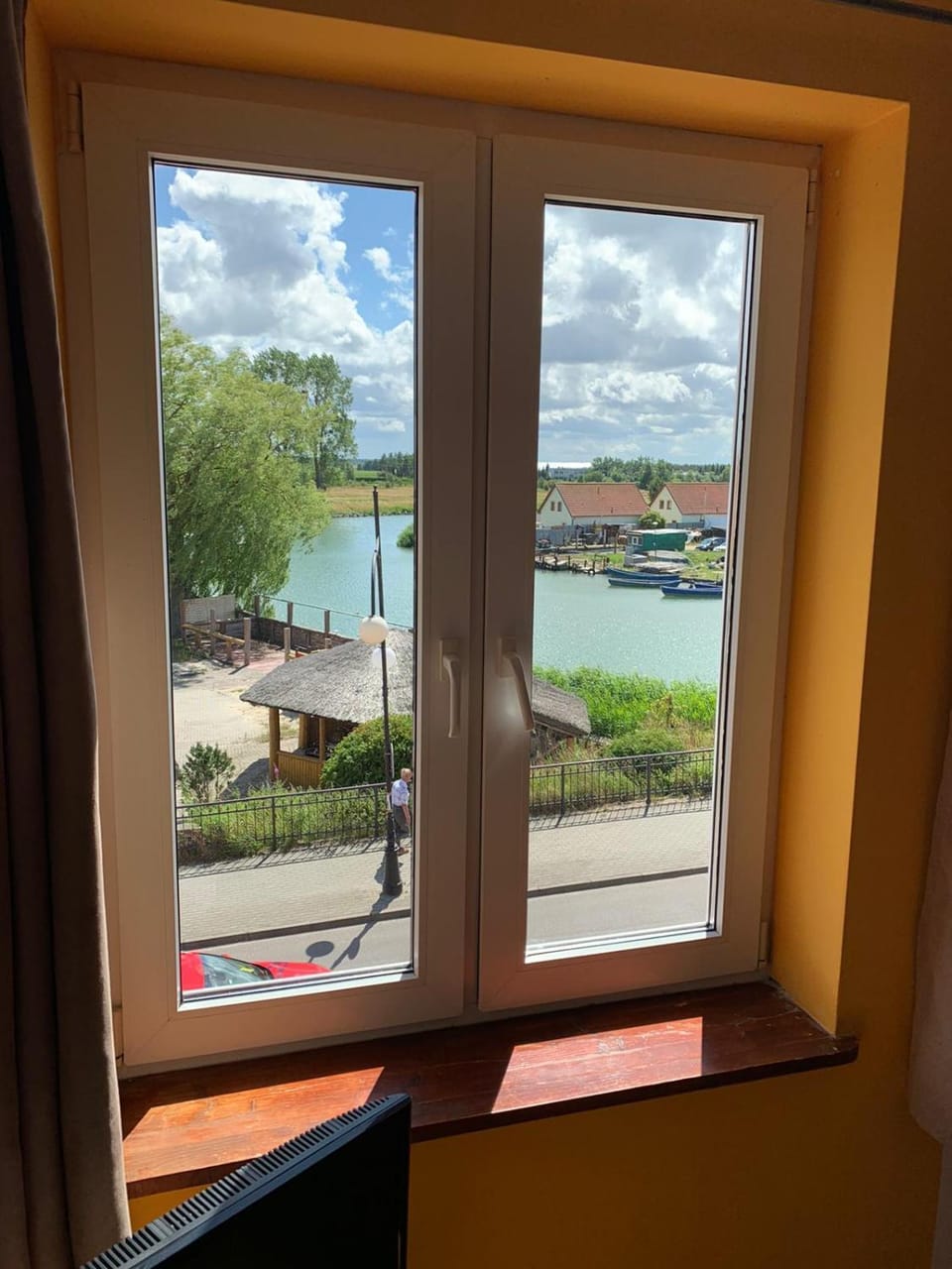 Panorama Vacation rental in Leba