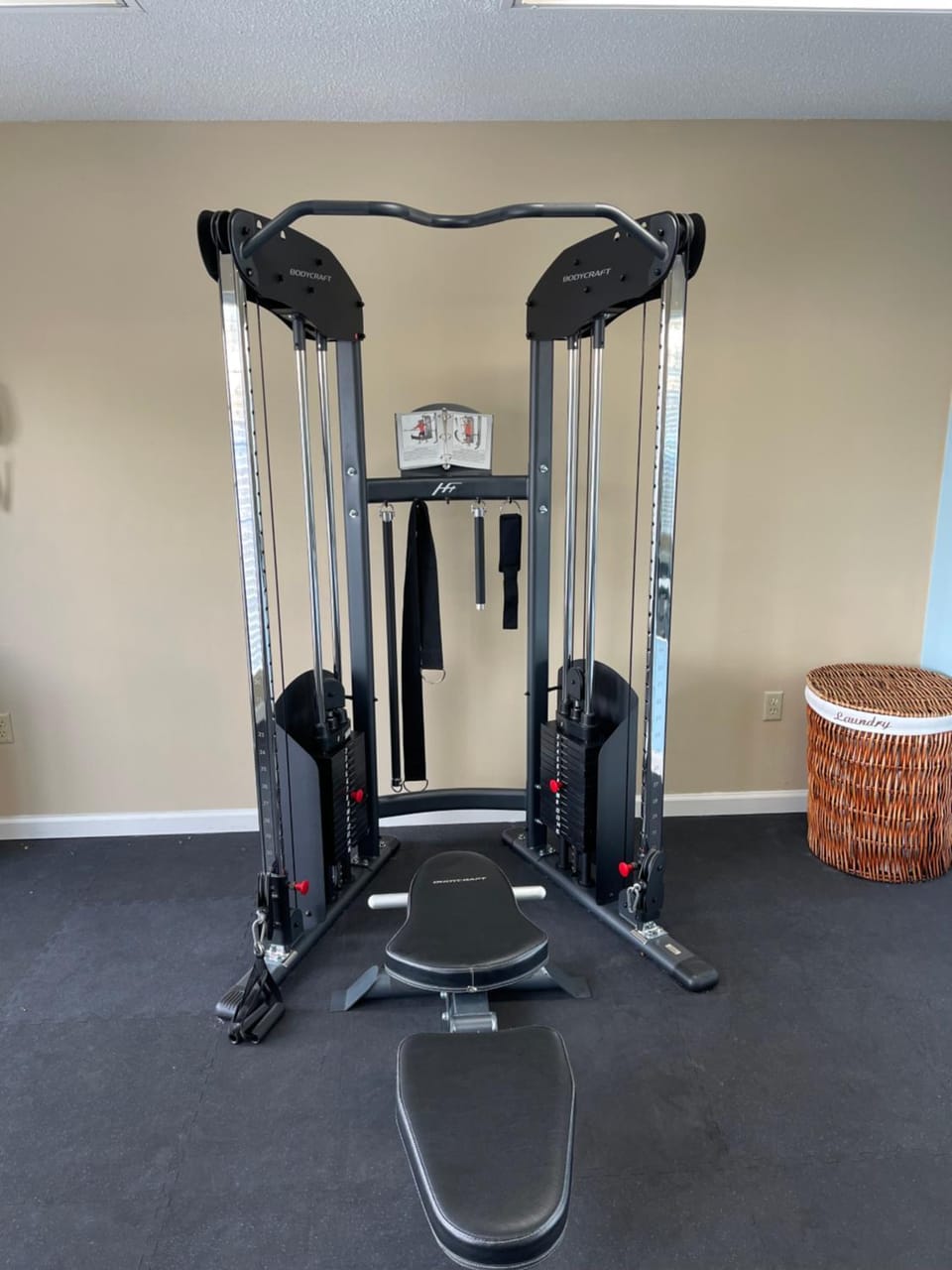 Lobby or reception, Fitness centre/facilities