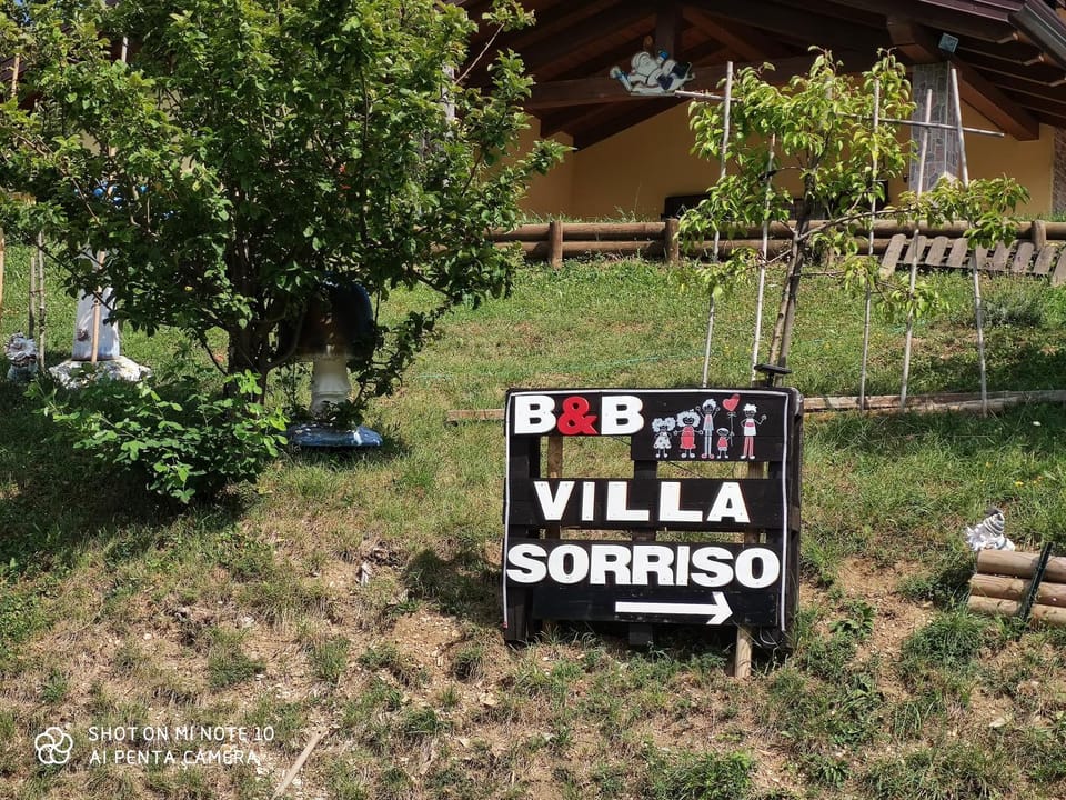 Property logo or sign