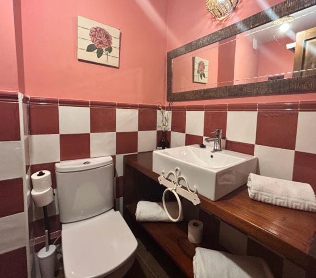La Noguera de Socasa Country House in Castile-La Mancha