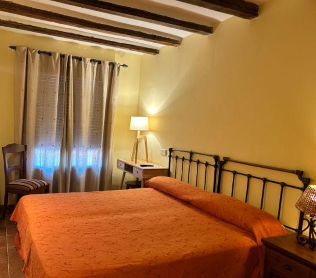 La Noguera de Socasa Country House in Castile-La Mancha