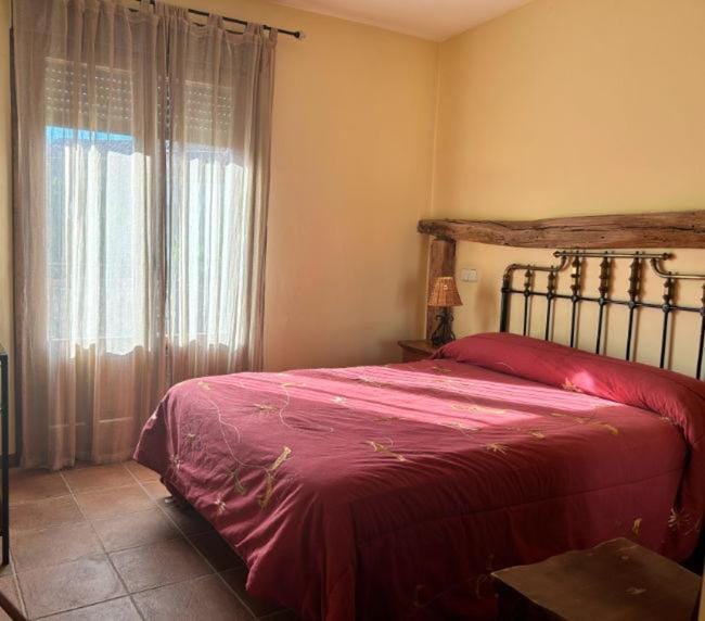 La Noguera de Socasa Country House in Castile-La Mancha