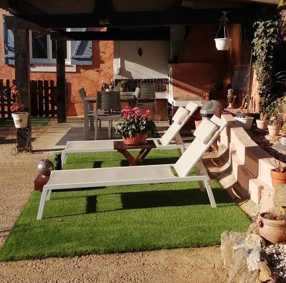 Patio, Balcony/Terrace
