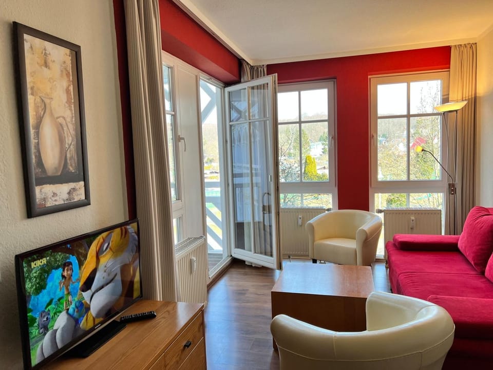 Fewo 302, Seepark Sellin Apartment in Sellin