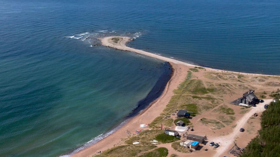 Paradise Beach Surf Bungalow Medium Campground/ 
RV Resort in Estonia