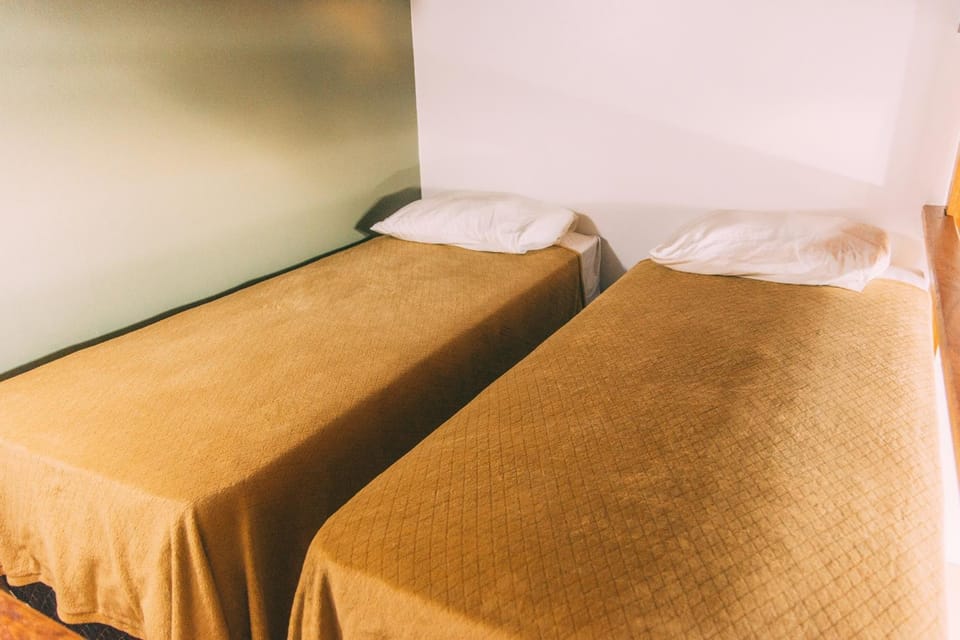 Pousada Bronzatto Hotel in Garopaba