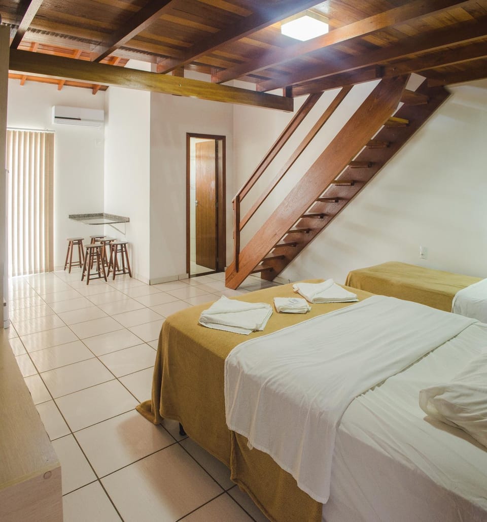 Pousada Bronzatto Hotel in Garopaba