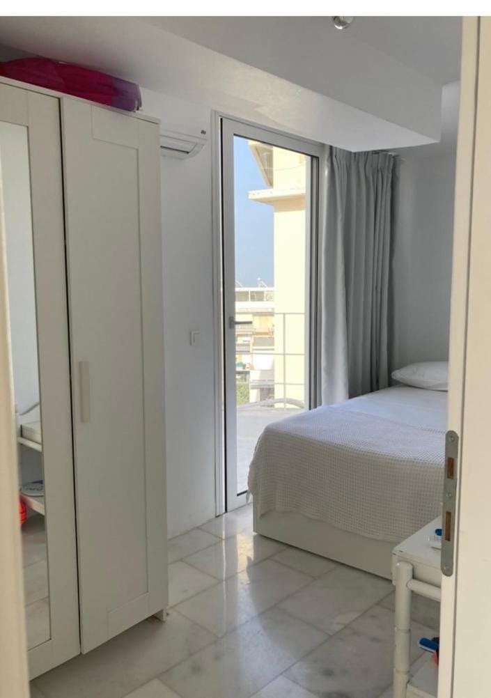 Panoramic view - Penthouse Apartment in Rhodes