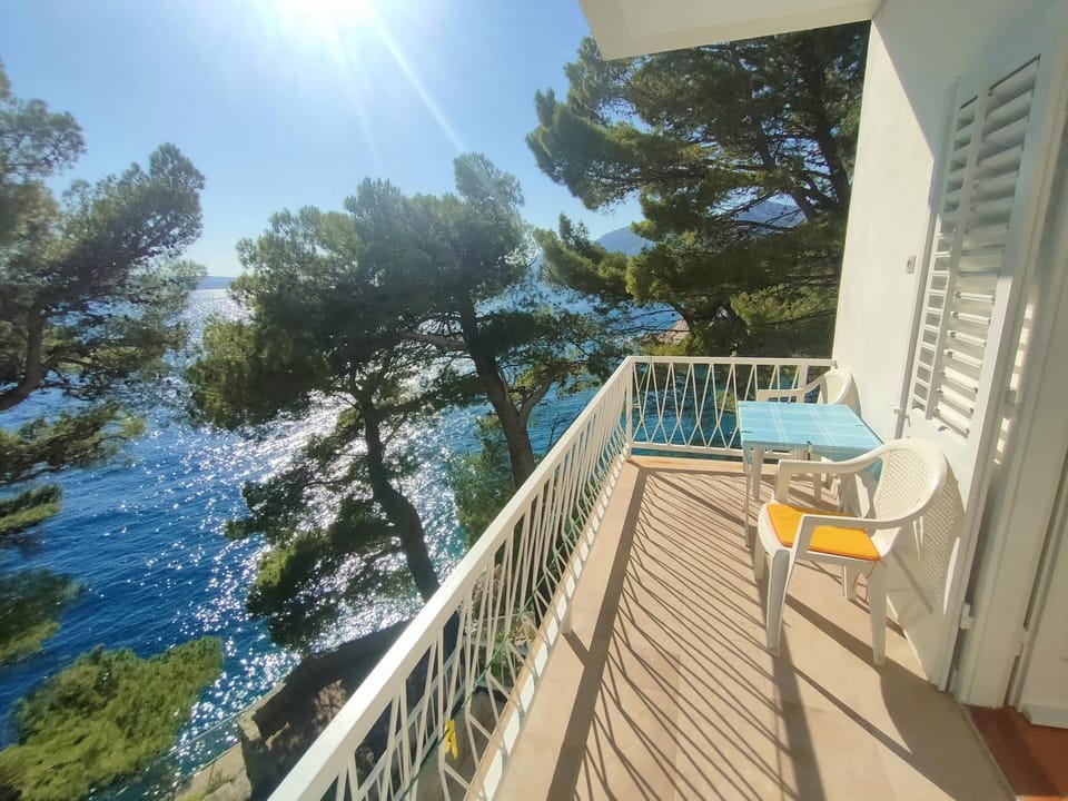Brela Beach Retreat Apartment in Brela