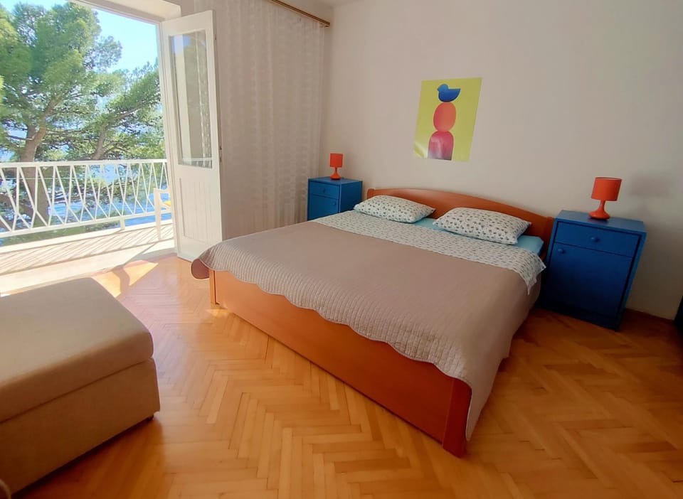 Brela Beach Retreat Apartment in Brela