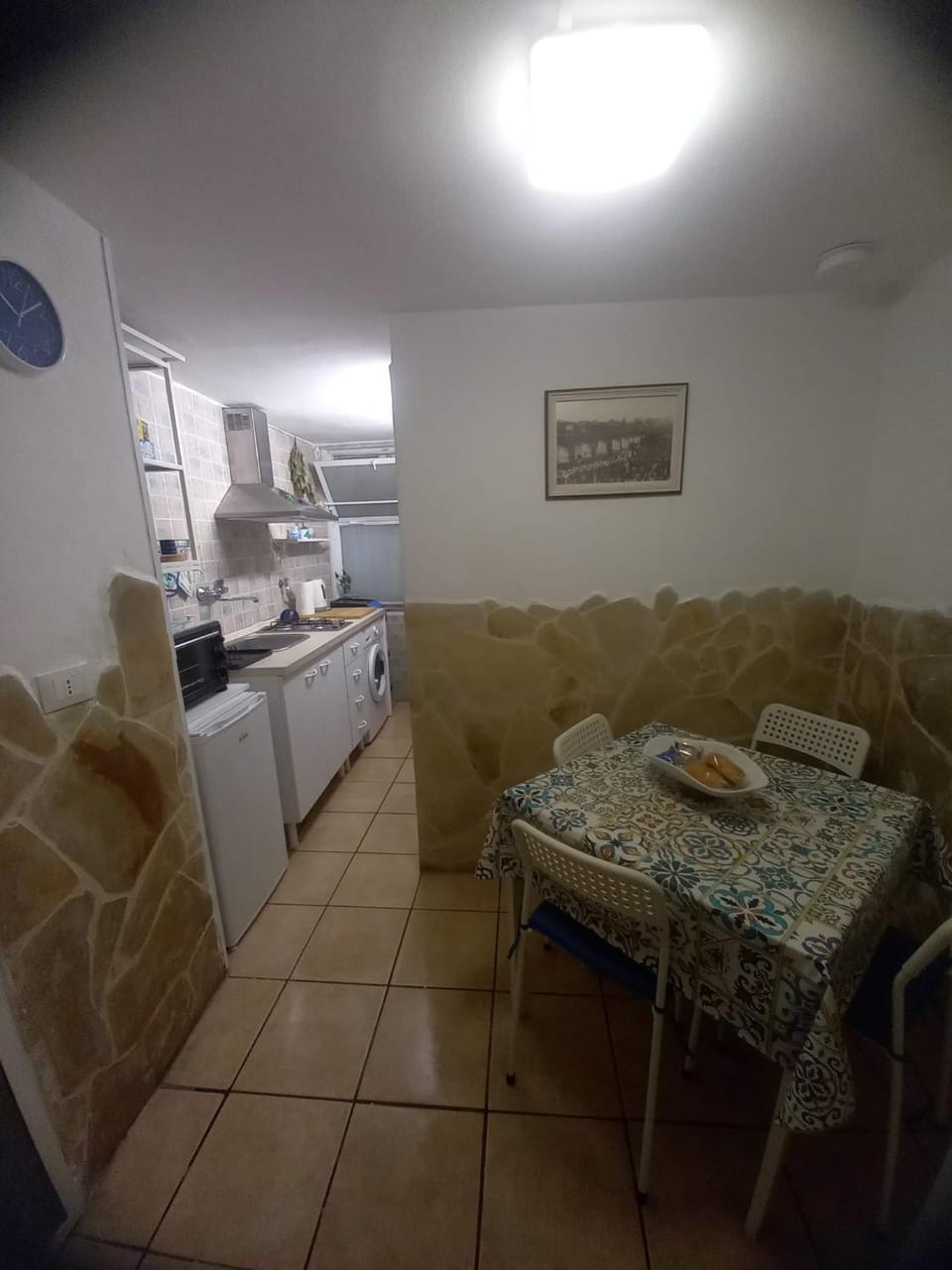 A casuzza Apartment in Catania