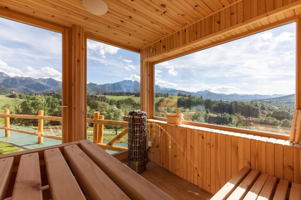 Sauna, Sauna