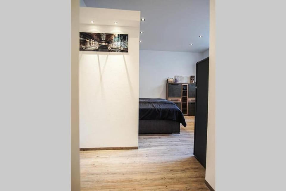 Ferienwohnung Charlotte Nordstadtperle Apartment in Friedrichshafen