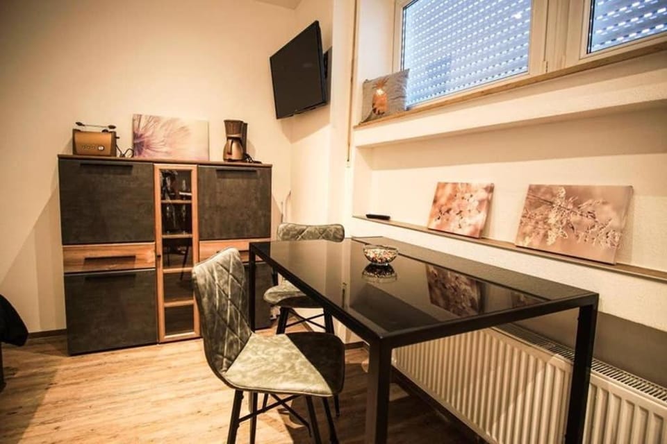 Ferienwohnung Charlotte Nordstadtperle Apartment in Friedrichshafen