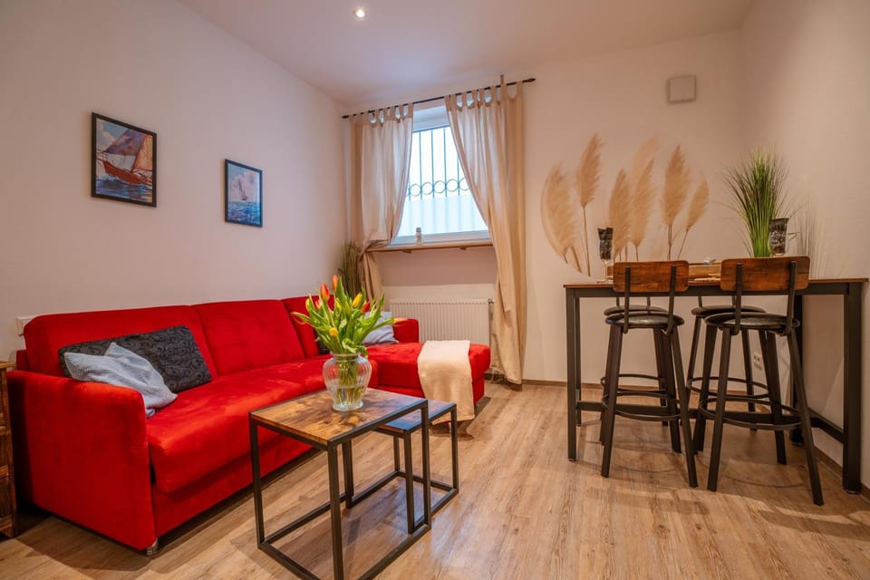 Ferienwohnung Charlotte Seebrise Apartment in Friedrichshafen