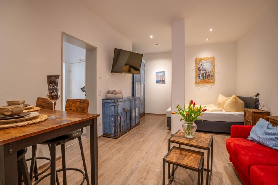 Ferienwohnung Charlotte Seebrise Apartment in Friedrichshafen