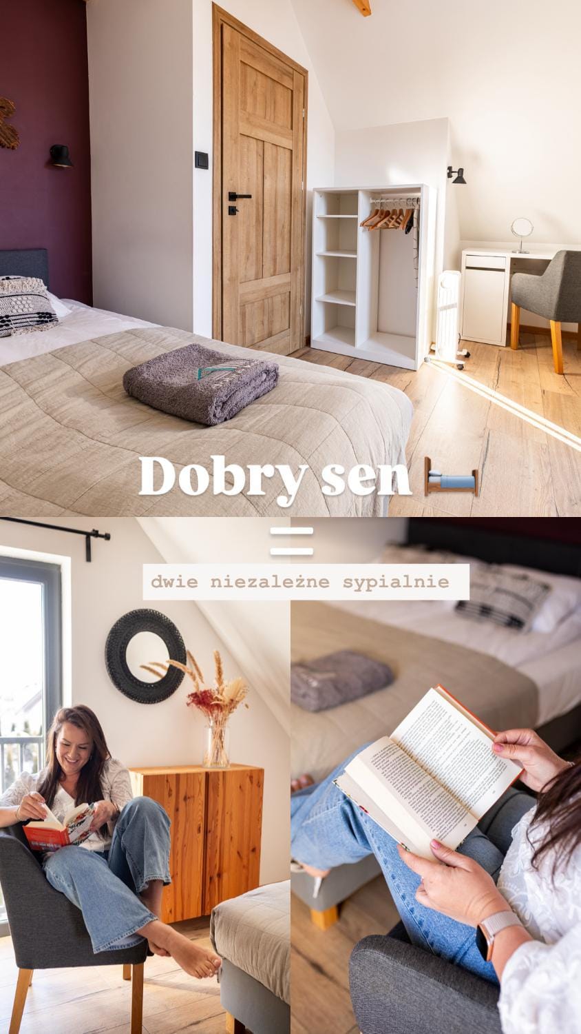 Dobre Kąty całoroczne domki House in Pomeranian Voivodeship