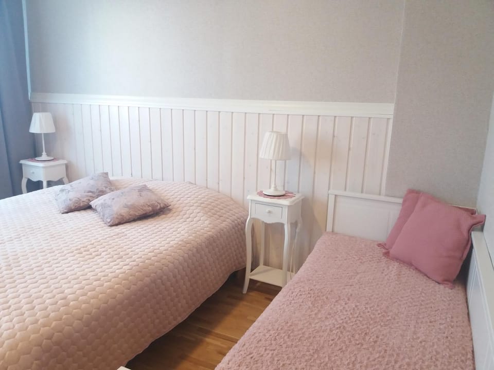 Nurmbergi Maja Hostel in Estonia