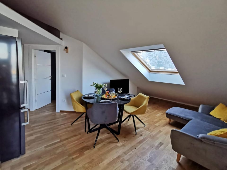 Olmissum rooftop sea view Apartment in Split-Dalmatia County
