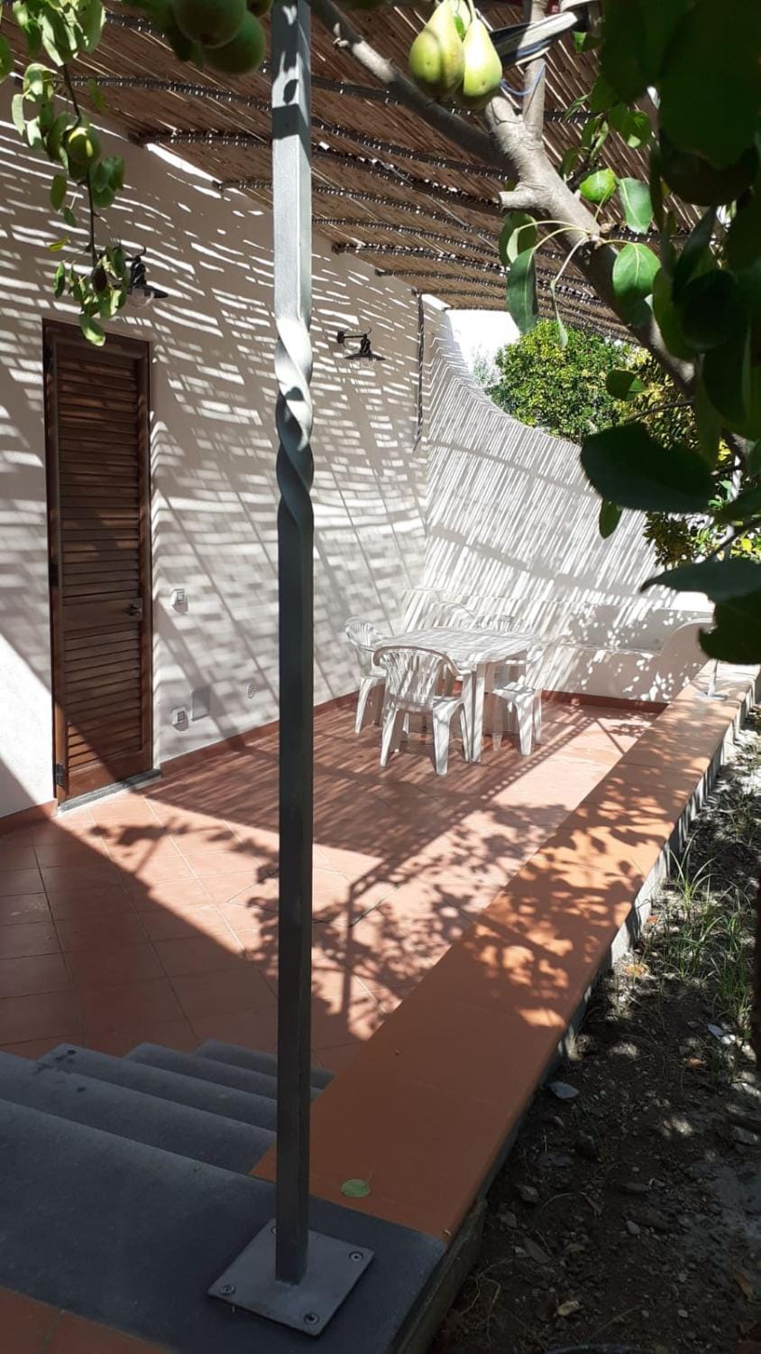 ANFORA Arancione Apartment in Canneto