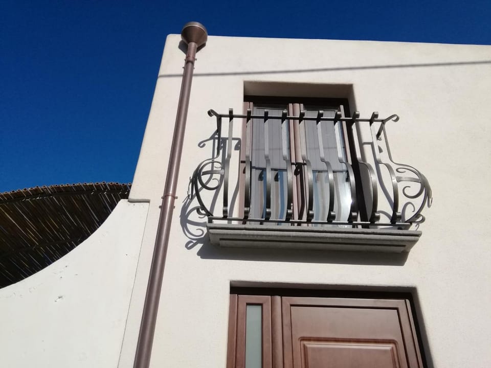 ANFORA Arancione Apartment in Canneto