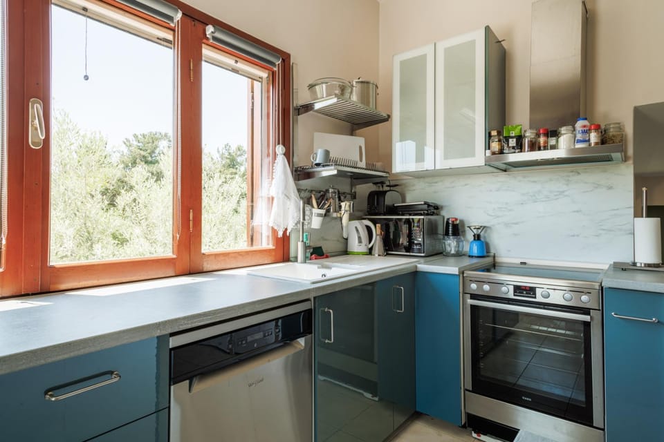 Coffee/tea facilities, Kitchen or kitchenette, Dining area, dishwasher, minibar, pet friendly, stove, kitchen, kitchen