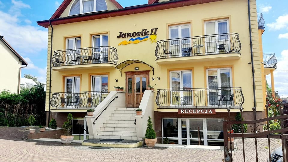 Janosik II Bed and Breakfast in West Pomeranian Voivodeship, Poland