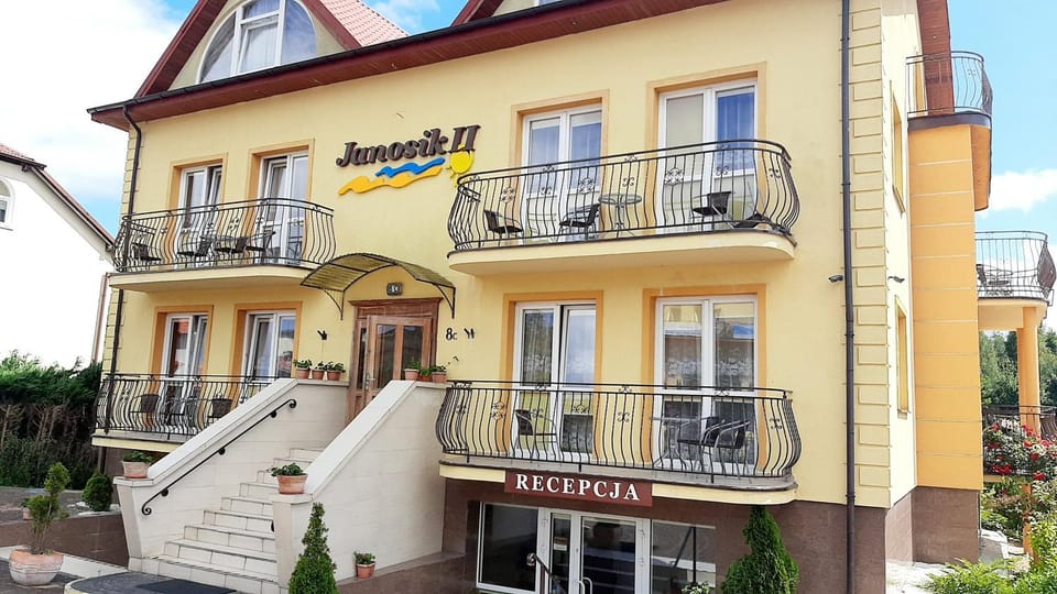 Janosik II Bed and Breakfast in West Pomeranian Voivodeship, Poland