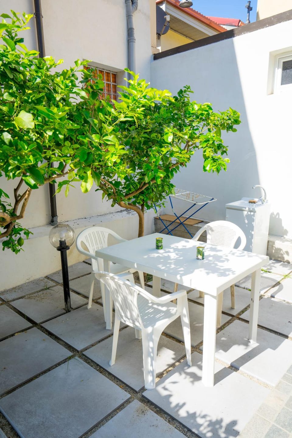Garden House Apartment in Calabria