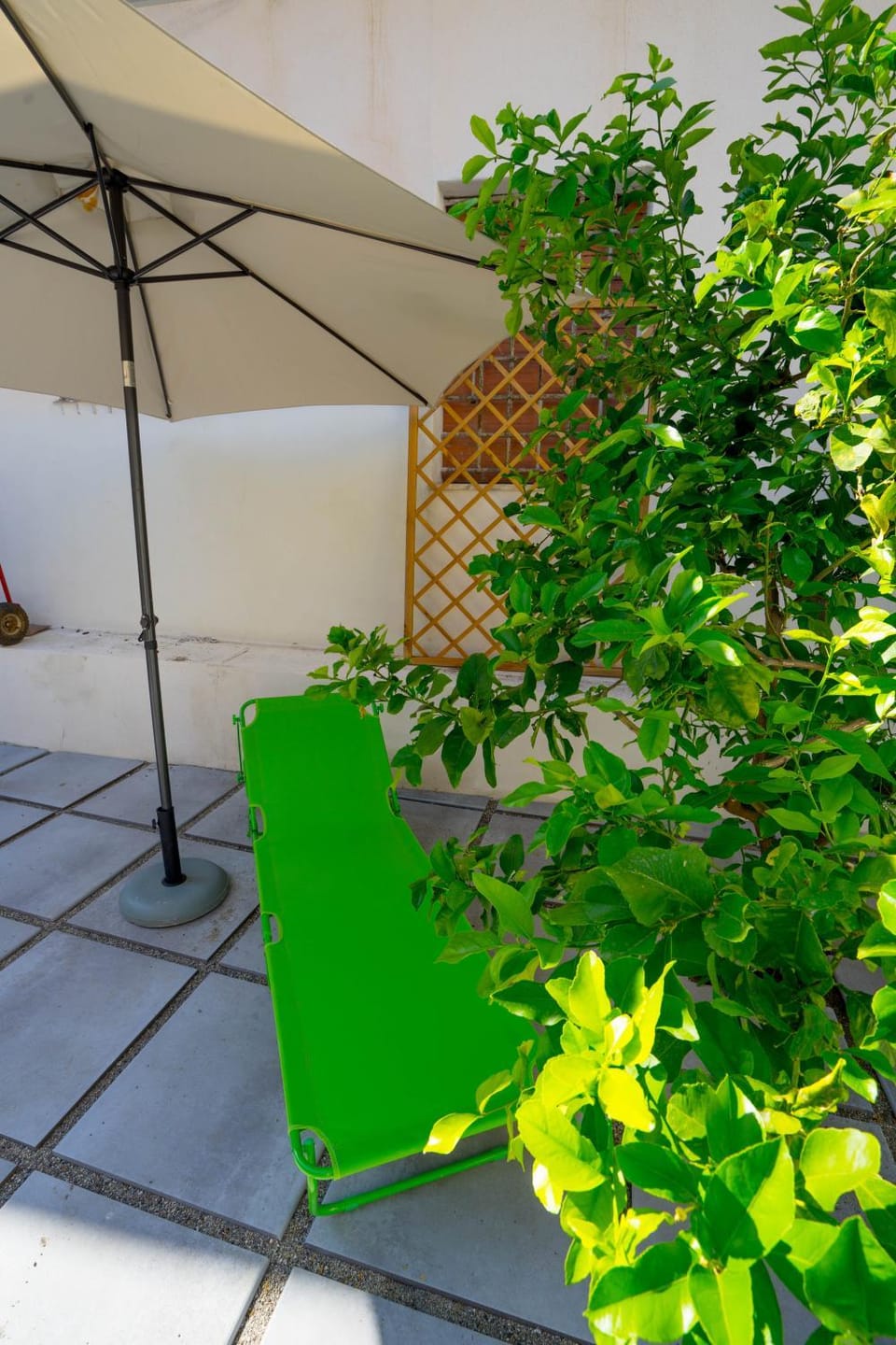 Garden House Apartment in Calabria