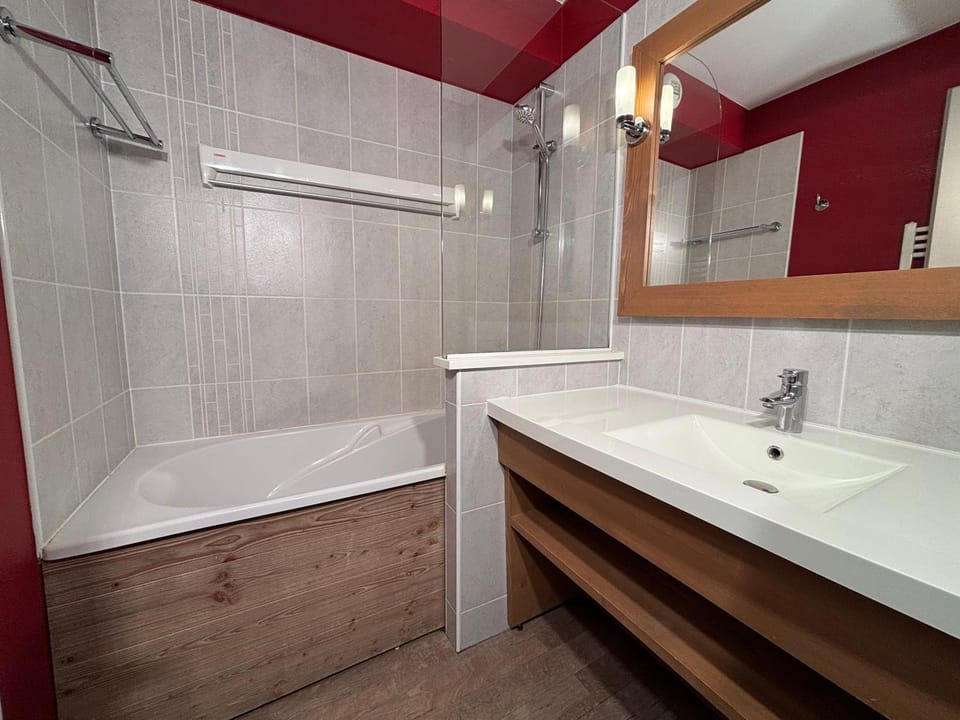 Résidence Christiana 408 Clés Blanches Courchevel Apartment hotel in Les Allues
