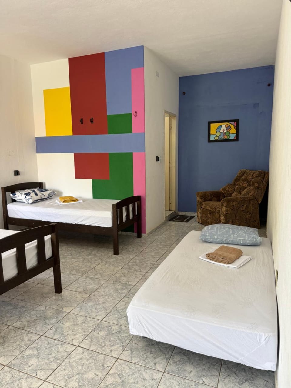CASA DE LA ABUELA Apartment hotel in State of Rio Grande do Norte, Brazil