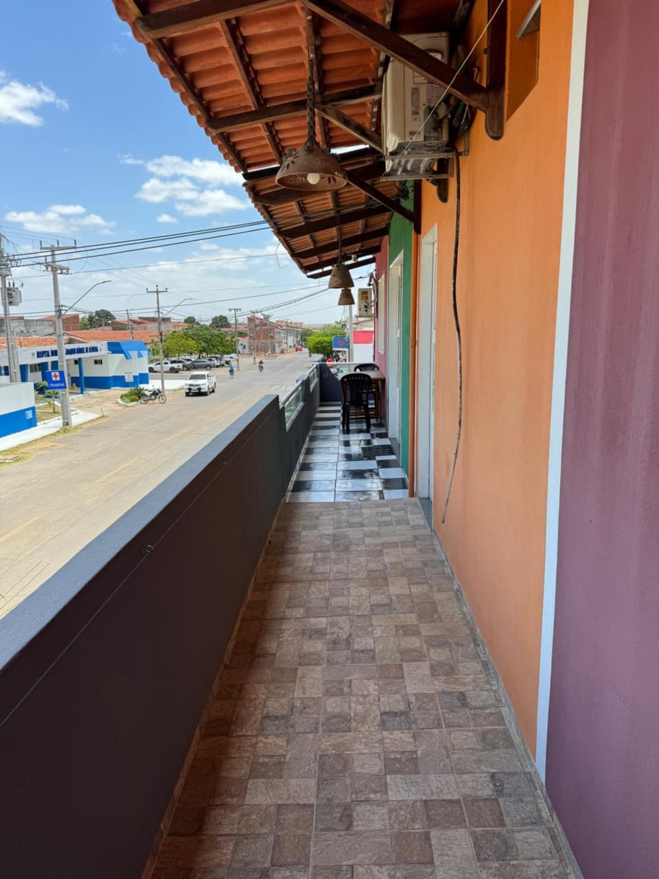 CASA DE LA ABUELA Apartment hotel in State of Rio Grande do Norte, Brazil