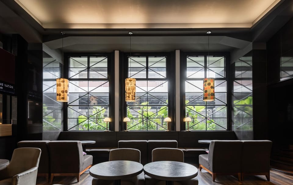 Seating area