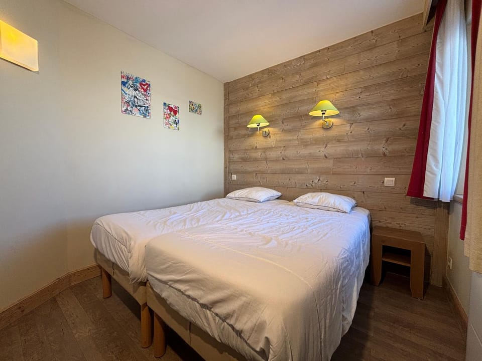 Résidence Christiana 307 Clés Blanches Courchevel Apartment hotel in Les Allues