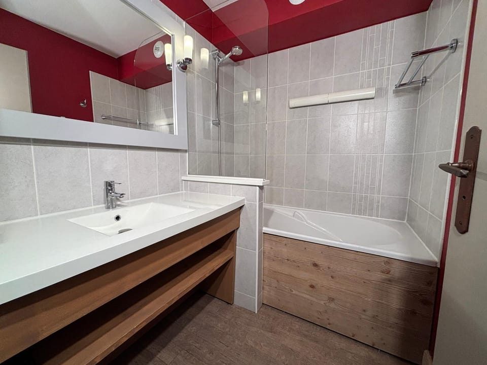 Résidence Christiana 307 Clés Blanches Courchevel Apartment hotel in Les Allues