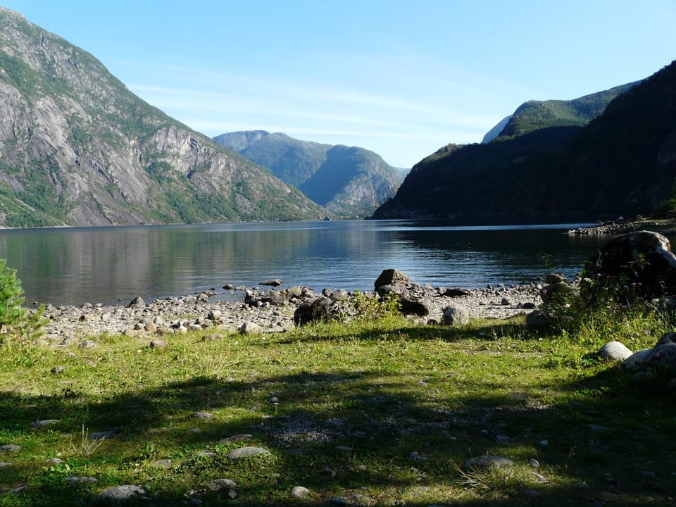 Natural landscape