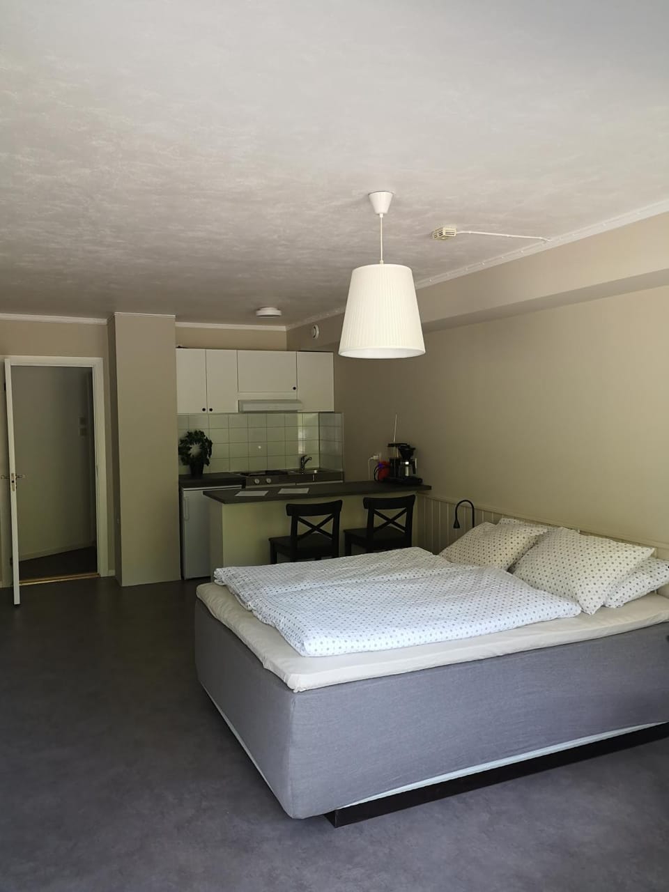 Photo of the whole room