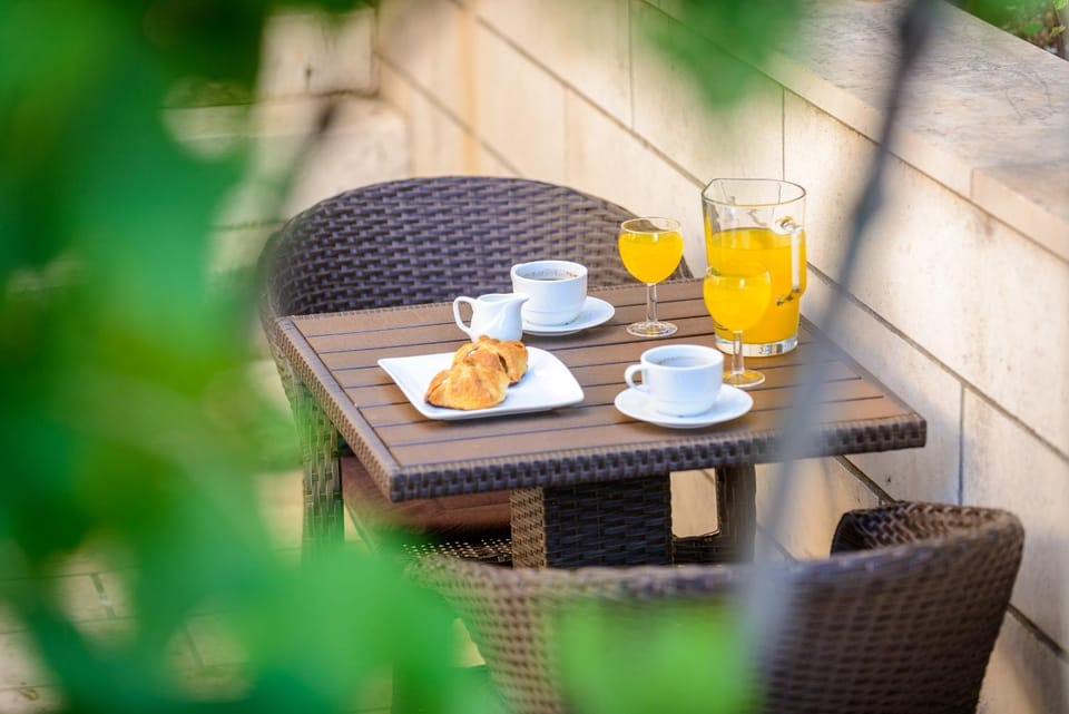 Food and drinks, Breakfast
