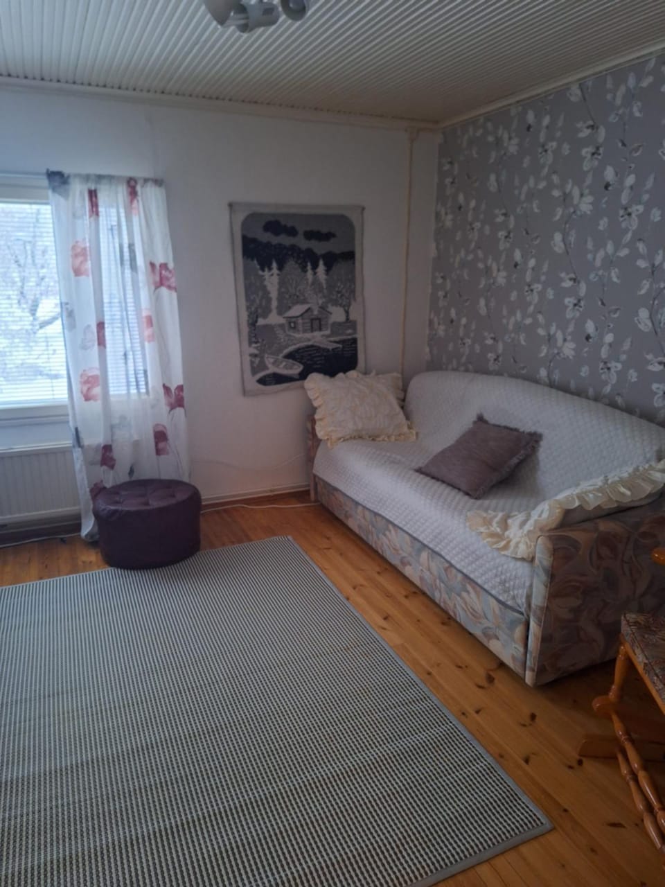 Esterin Tupa, Alajärvi Apartment in Finland