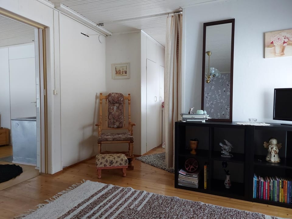 Esterin Tupa, Alajärvi Apartment in Finland