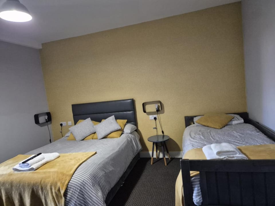 Rooms at number 4 Hotel in North Walsham