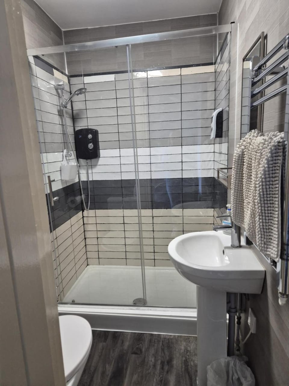 Rooms at number 4 Hotel in North Walsham