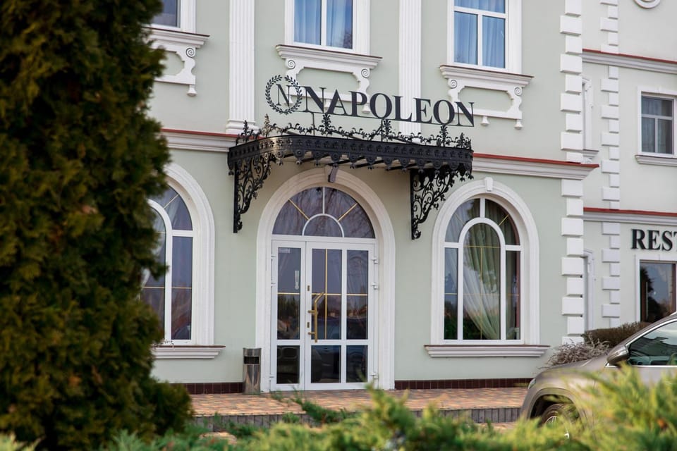 Hotel Napoleon Hotel in Greater Poland Voivodeship