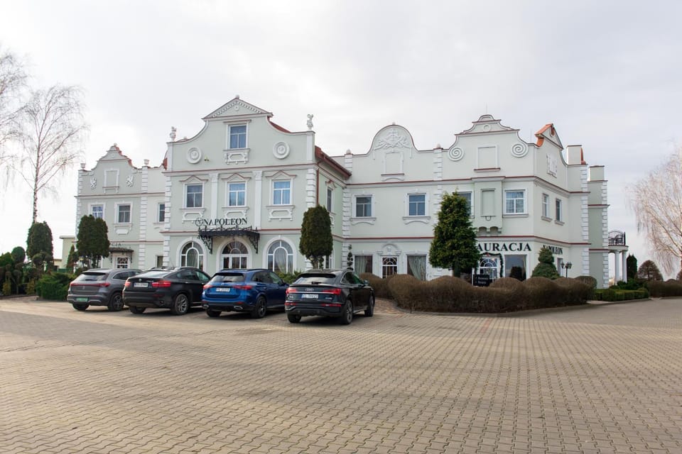 Hotel Napoleon Hotel in Greater Poland Voivodeship
